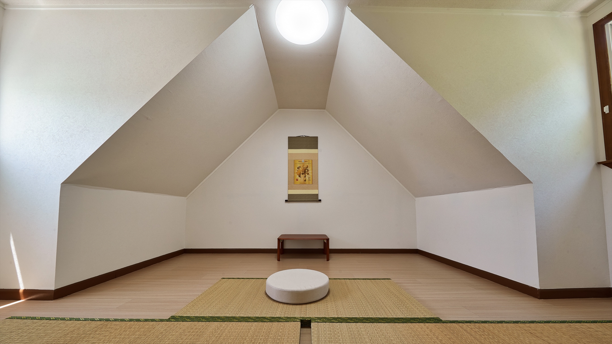 瞑想室