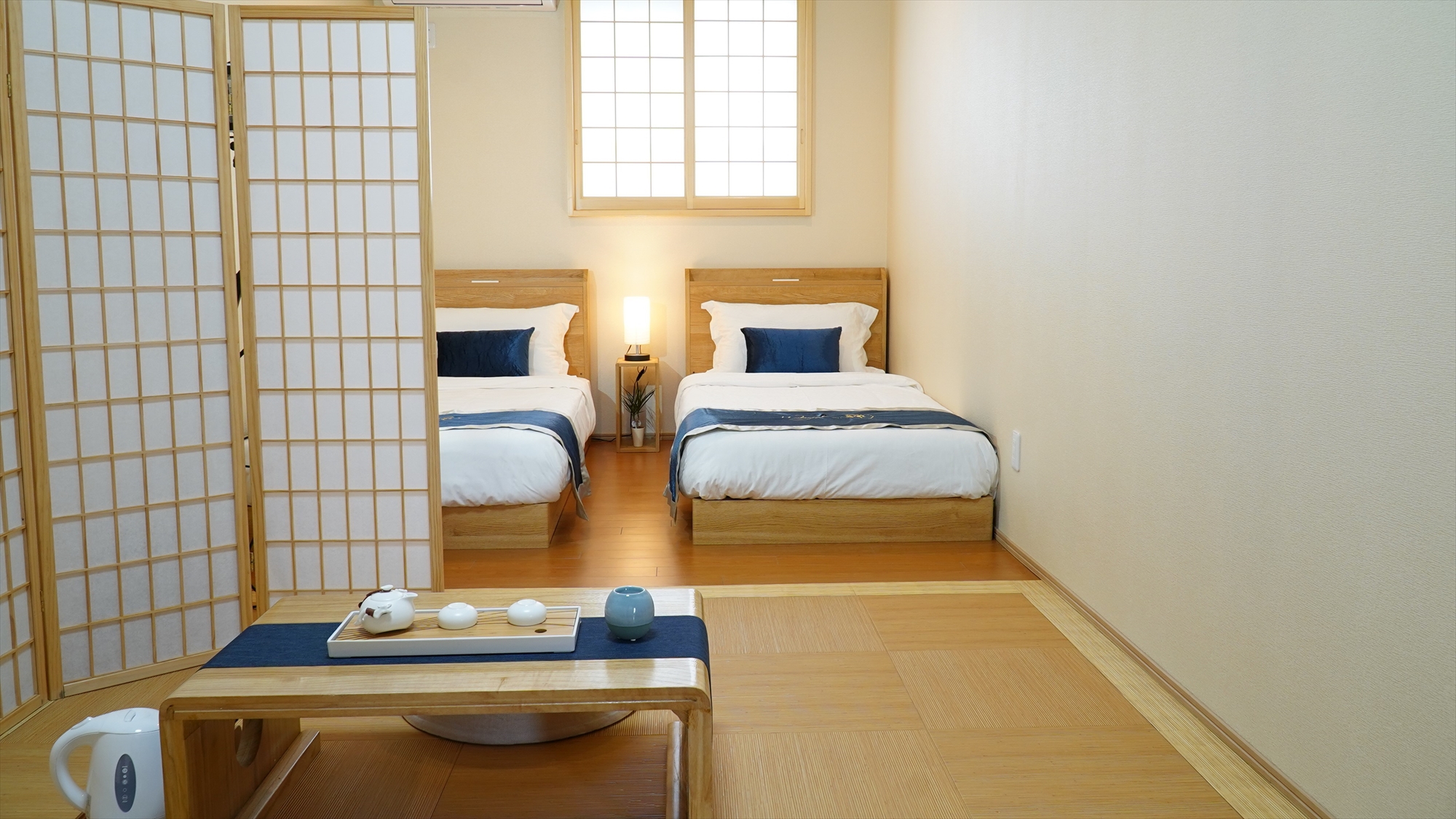 洋室　ツインルーム