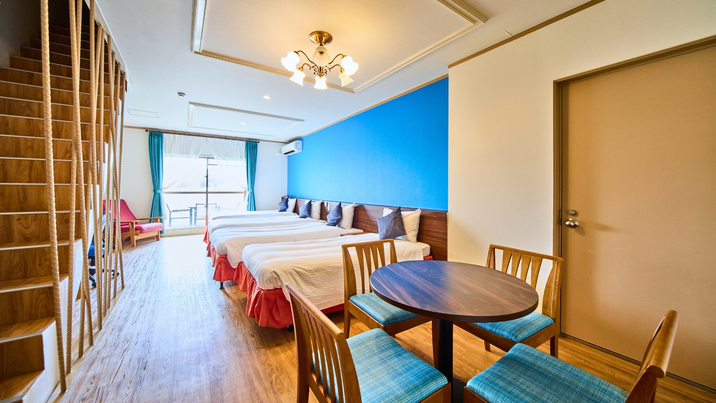 【30泊以上30％OFF】沖縄で出張やリモートワークにも最適★駐車場無料★