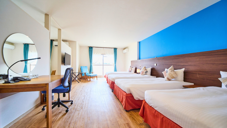 スイートルーム