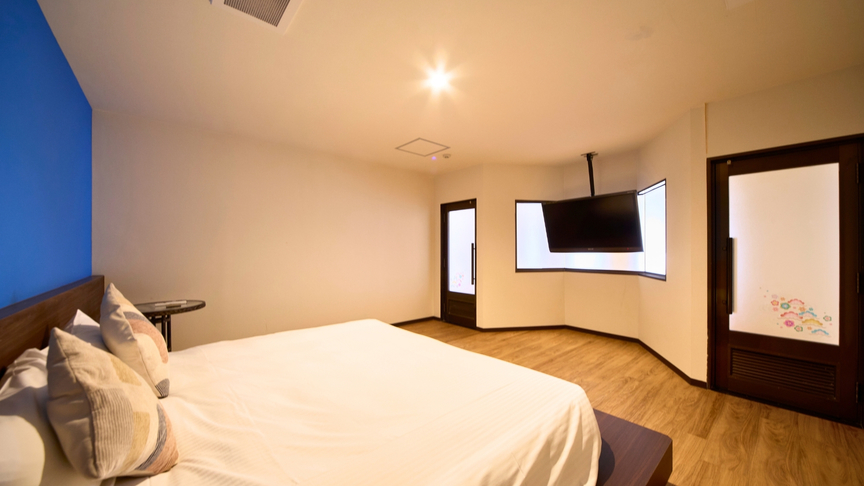 スイートルーム