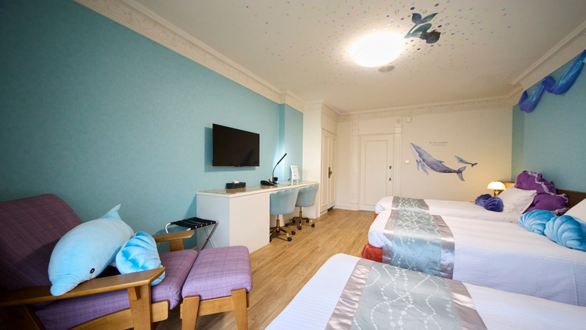 マーメイドルーム