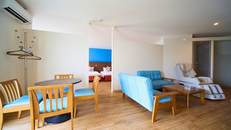 スイートルーム