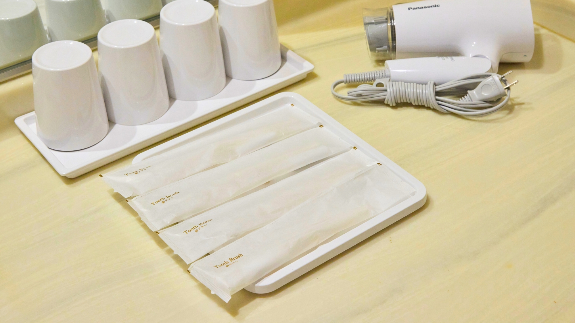 アメニティ・ドライヤー完備