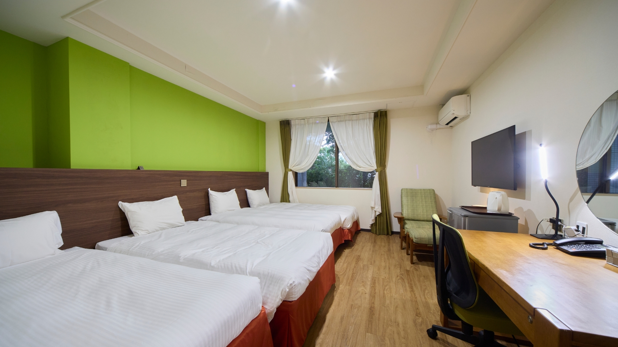 スタンダードルーム