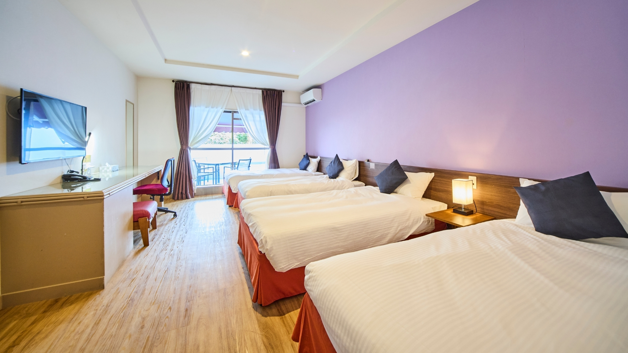 プールテラススイート