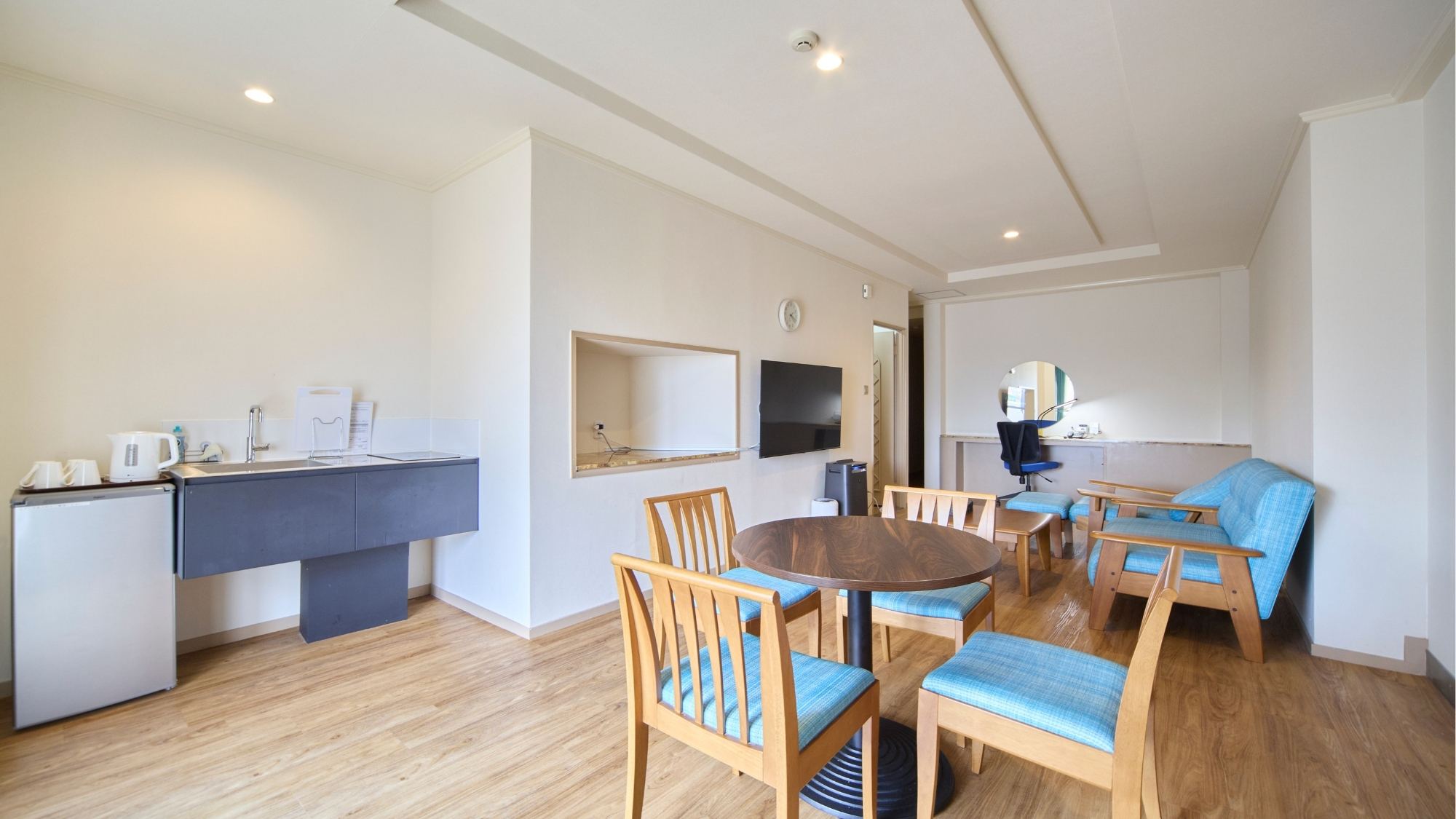 デラックスルーム