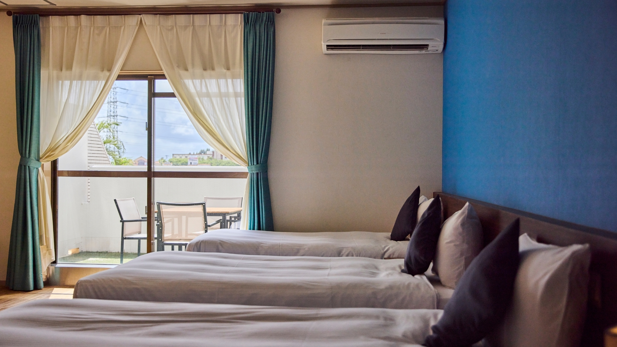 デラックスルーム