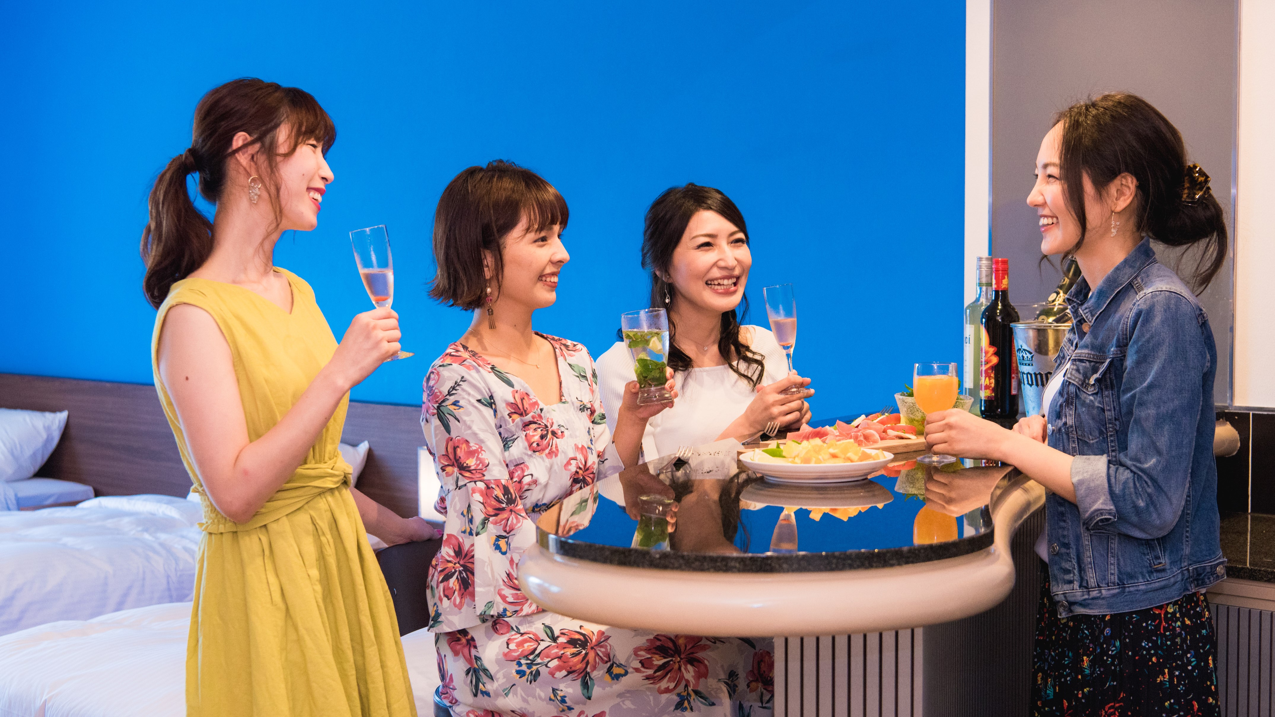 女子旅イメージ