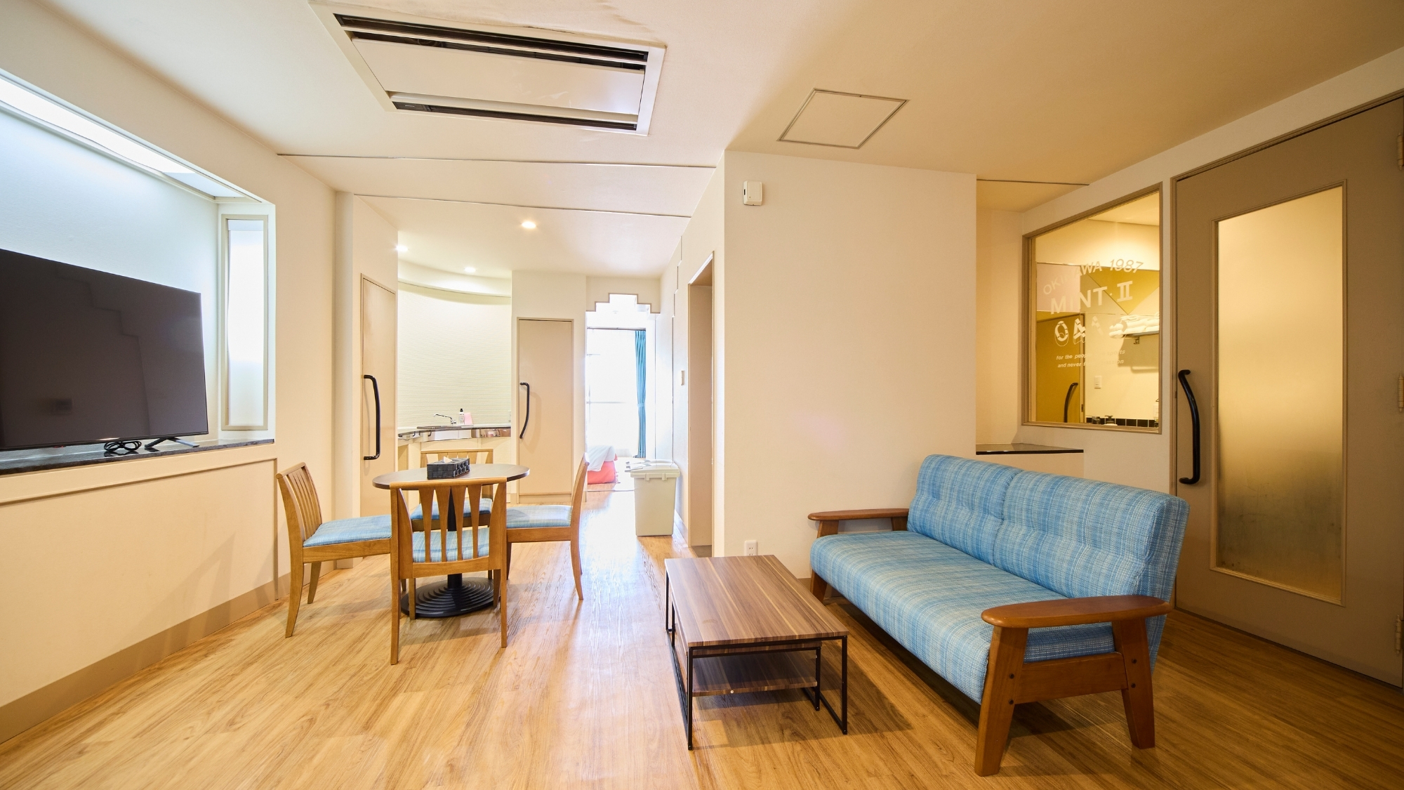 デラックスルーム