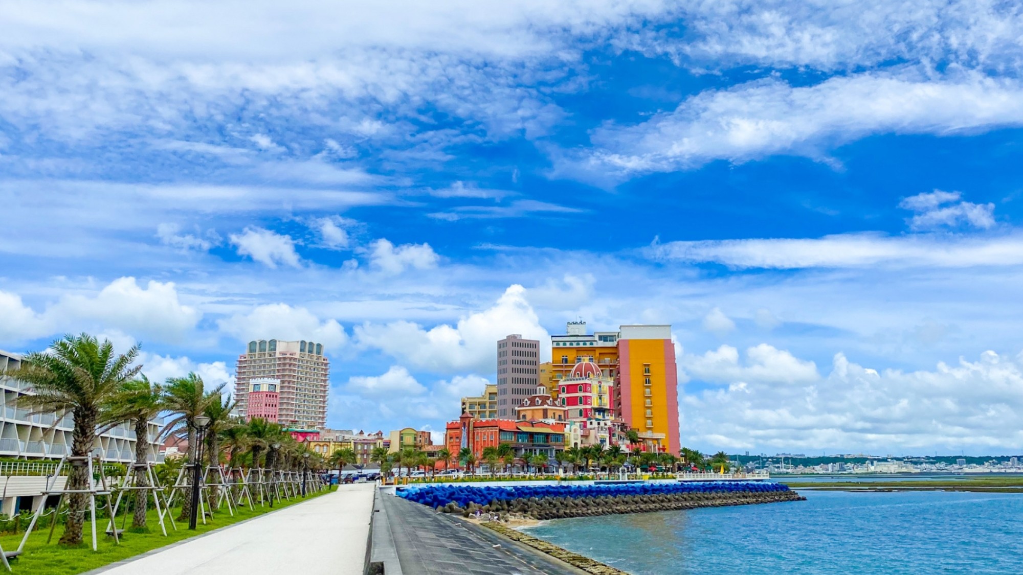 アメリカンビレッジ