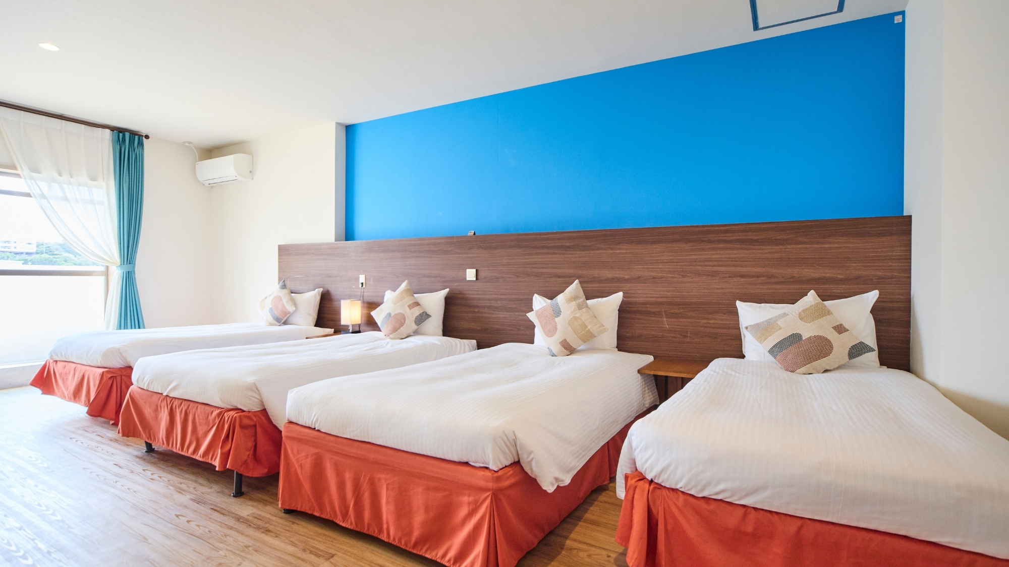 スイートルーム