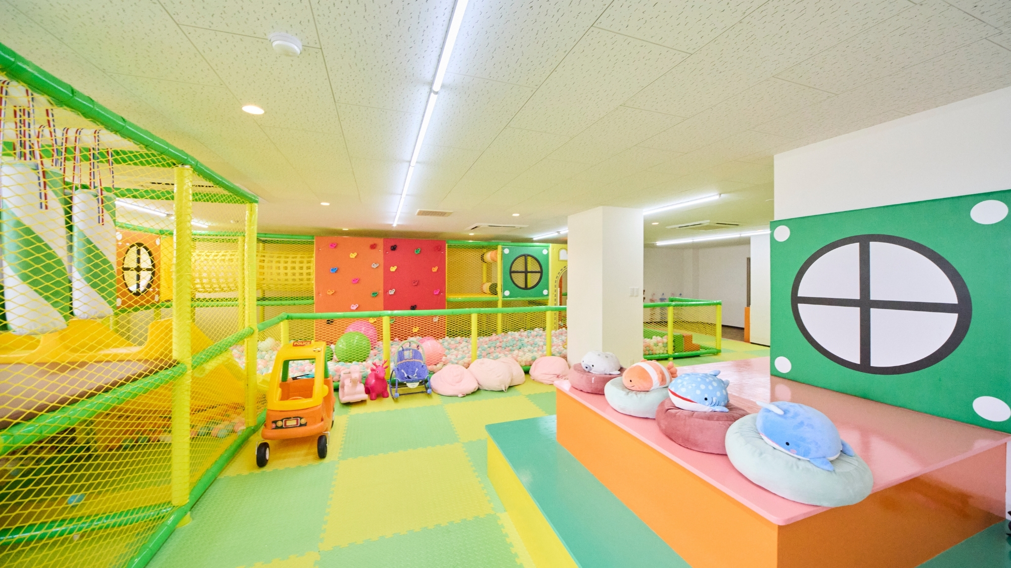 キッズスペース　キッズパーク