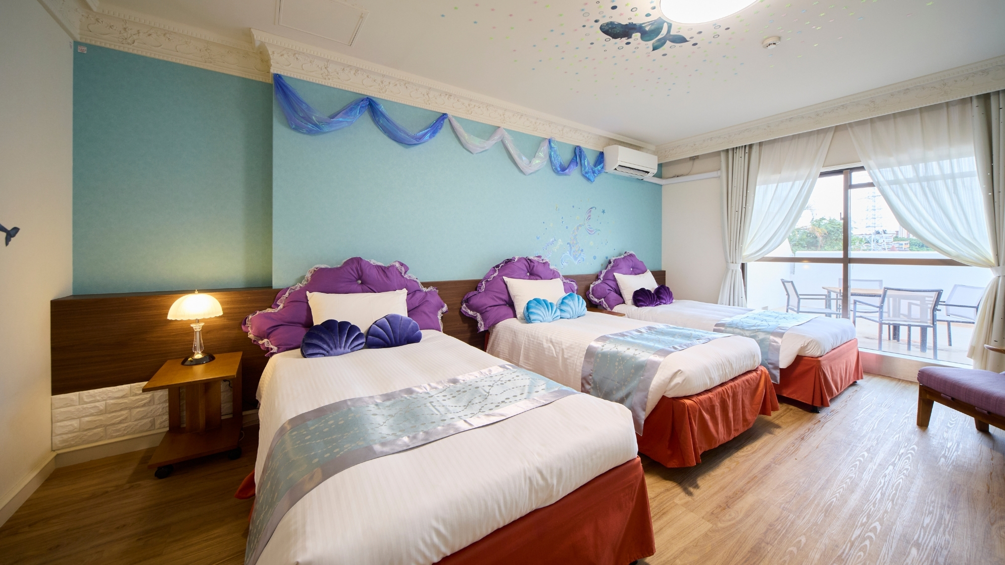 マーメイドルーム