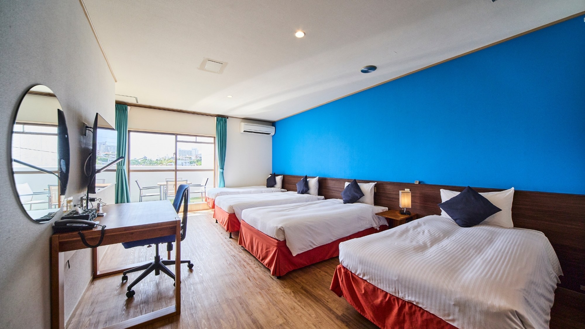 デラックスルーム