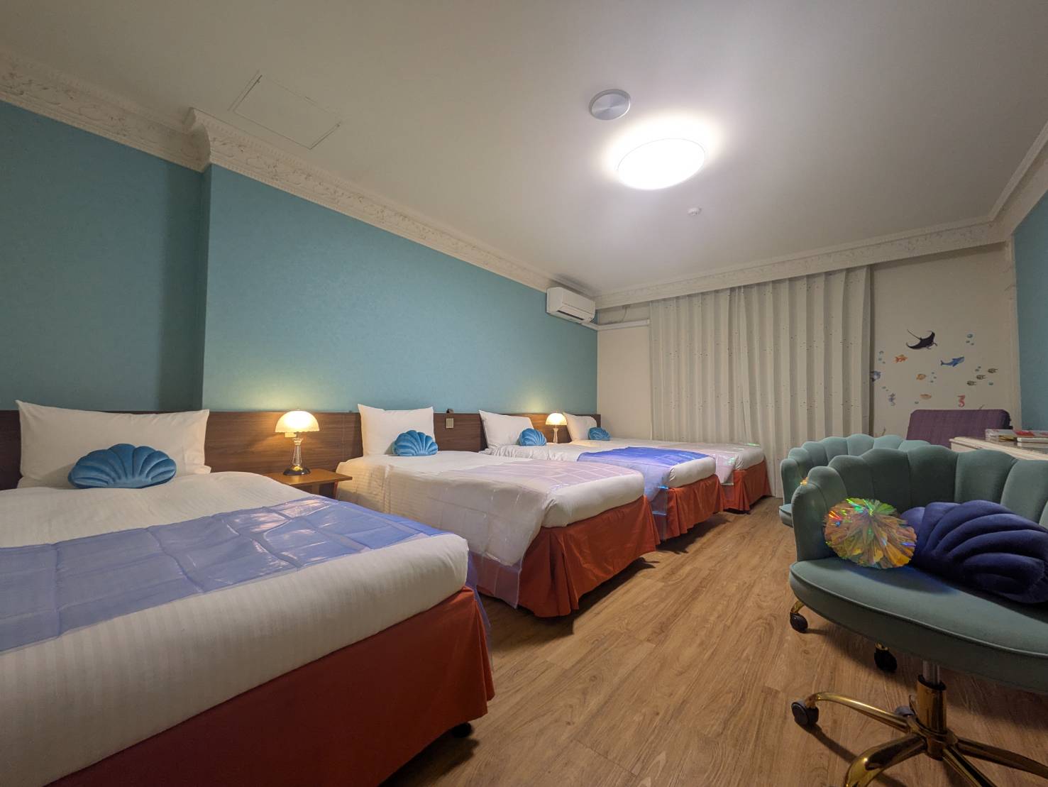 マーメイドルーム