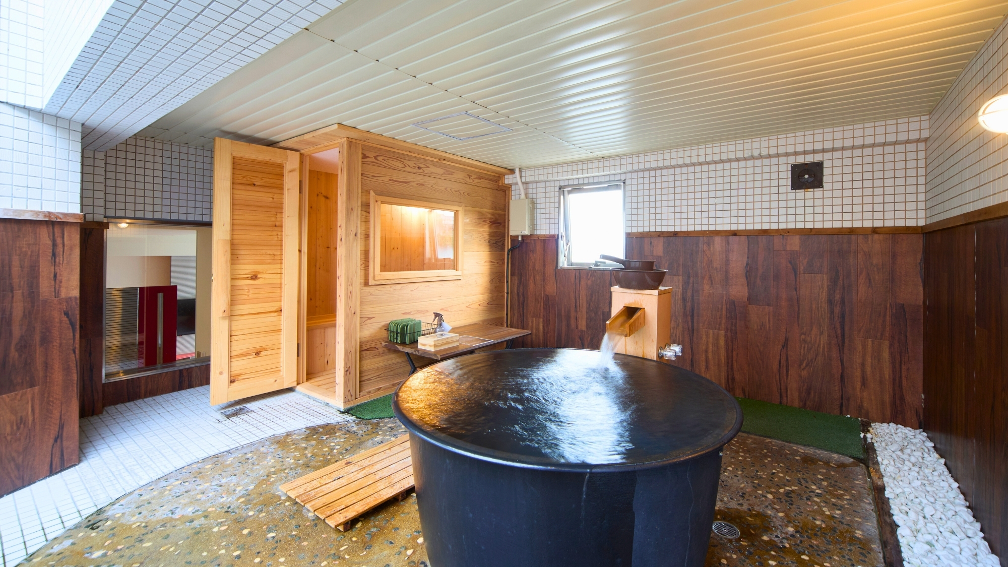 五右衛門サウナルーム