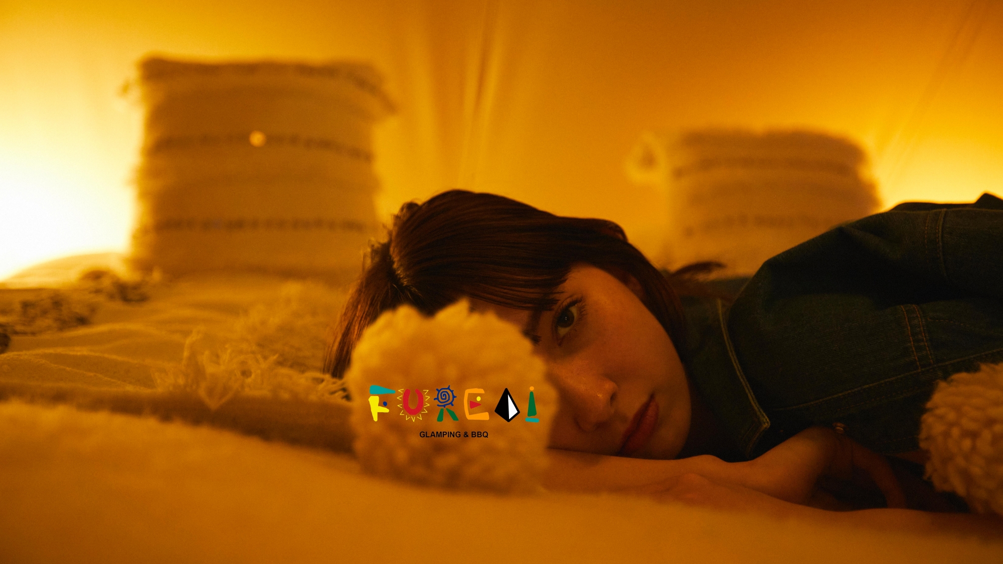 *【テント】大自然に囲まれた、心地よいテントで心ほどける時間を。