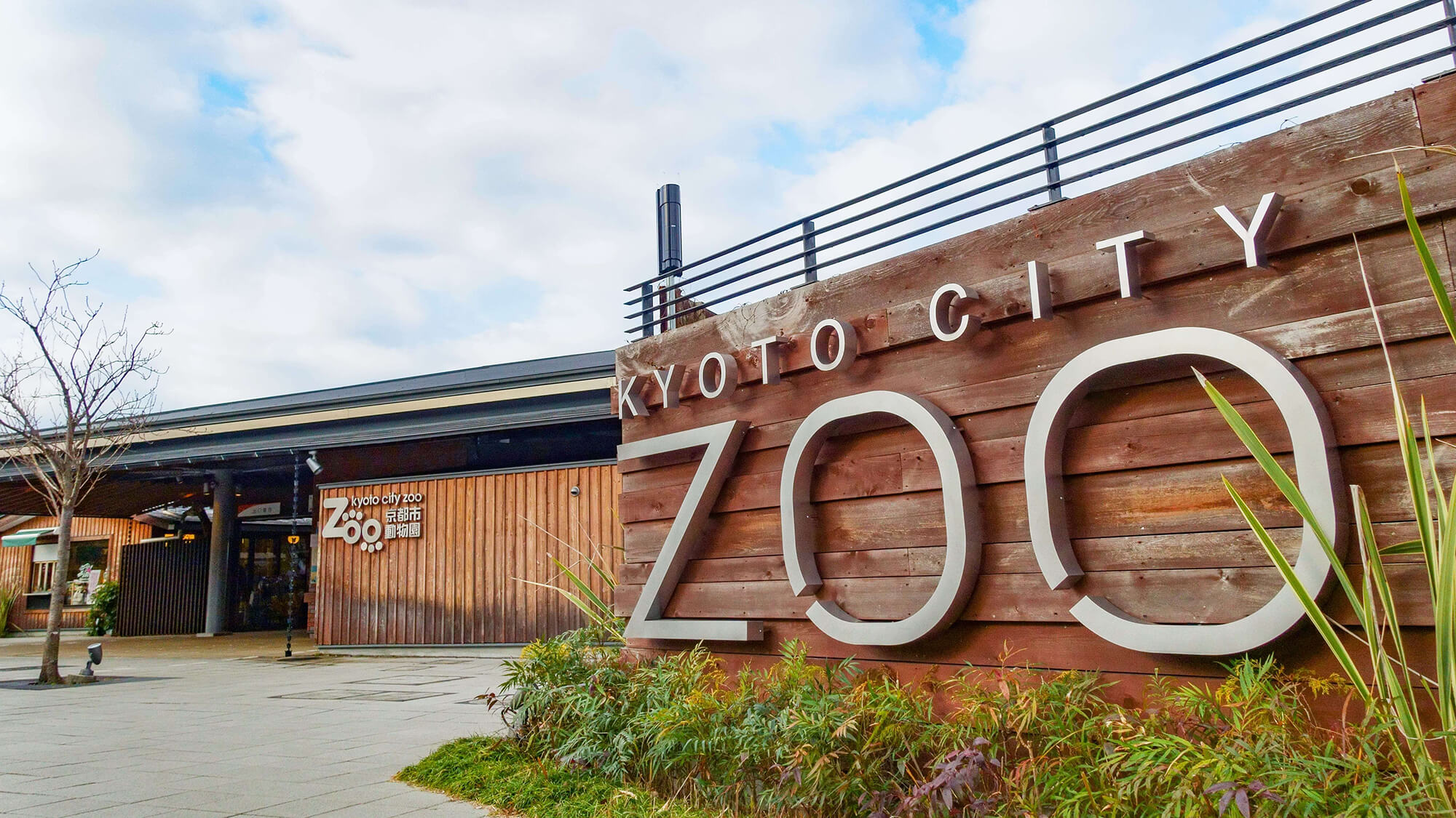 【KYOTOCITY ZOO】日本で2番目に創設された、歴史ある動物園！動物たちの魅せ方は最先端！