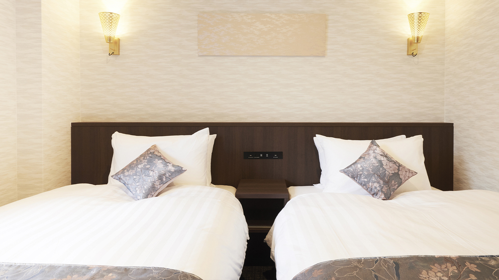 スタンダードツイン