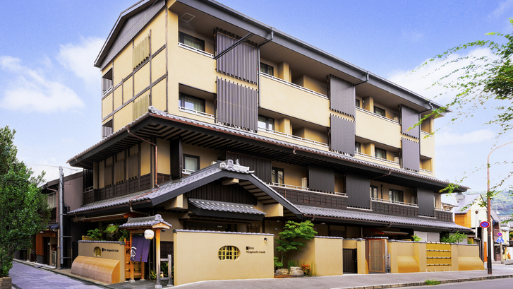 Rinn Miyagawachi Grande 外観