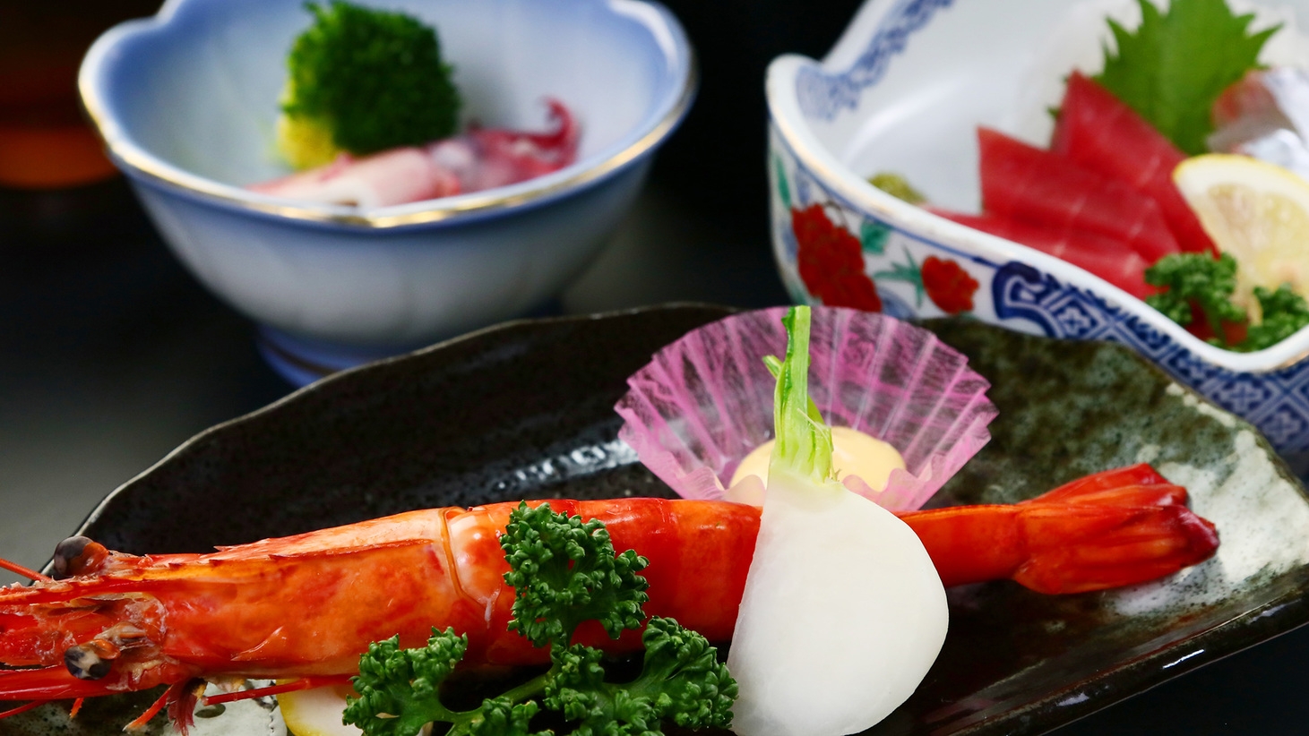 【２食付】女将の手作り◇地場食材ほっこり和定食◇
