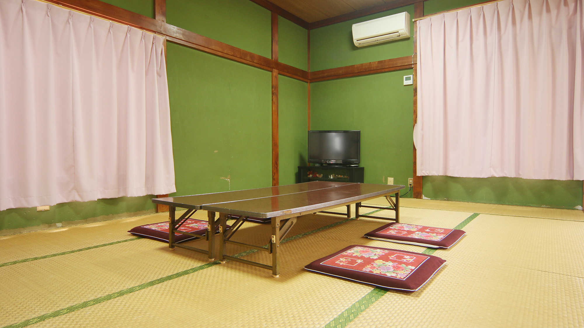 大人数でも広々使える♪*