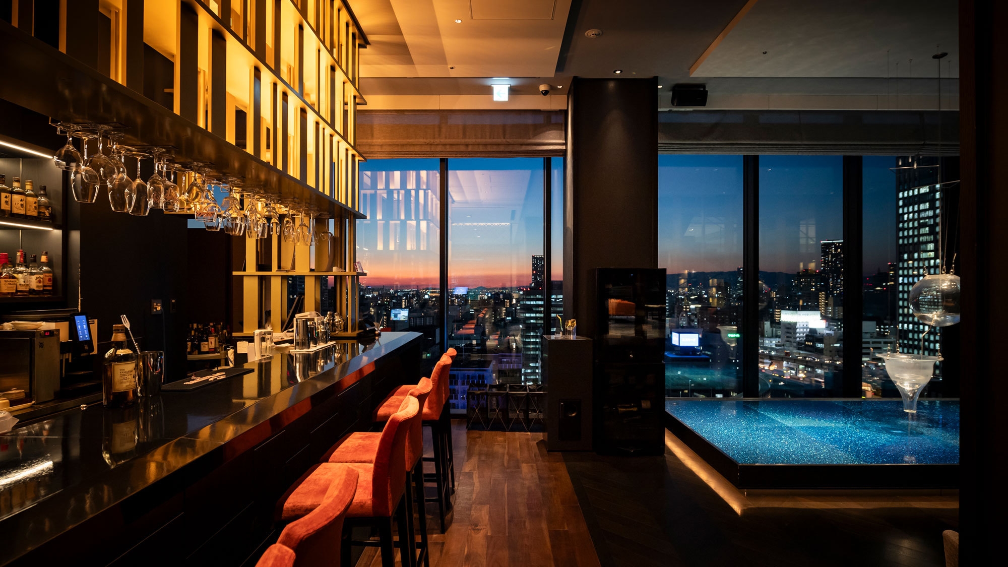 BAR＆LOUNGE MIDOデザートセット付プラン＜食事なし＞