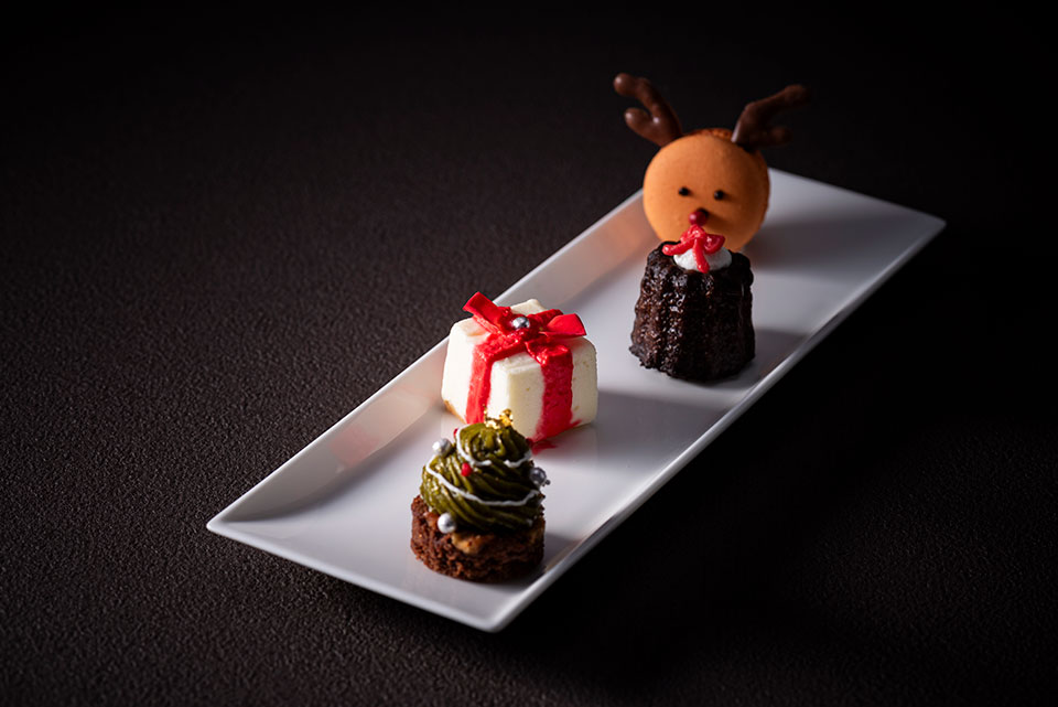 BAR&LOUNGE MIDOデザートセット付プラン