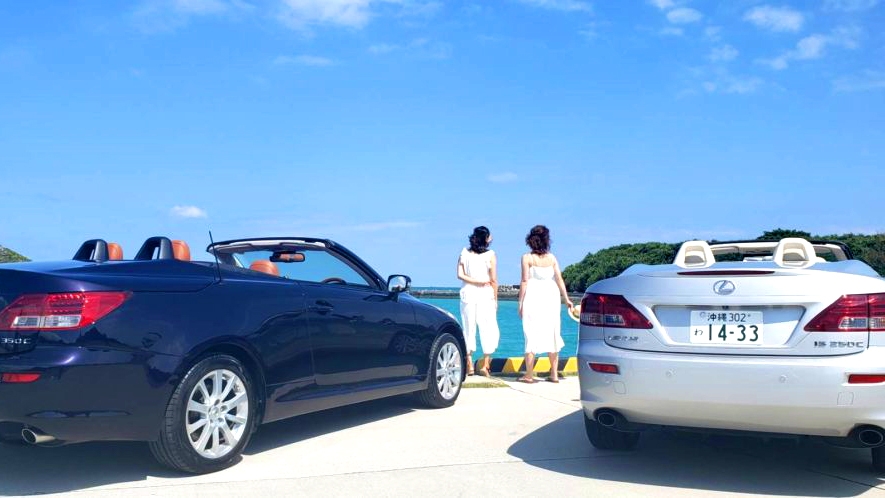 【レンタカー付プラン】宮古島の綺麗な景色が自由気ままに満喫できます！