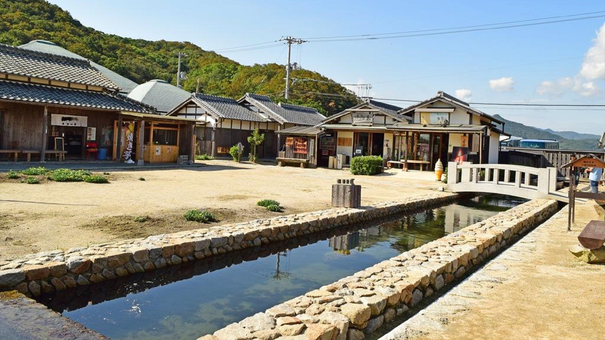 【連泊割引・素泊まり】長期滞在♪お得な旅で小豆島を満喫！（温泉入浴券付）