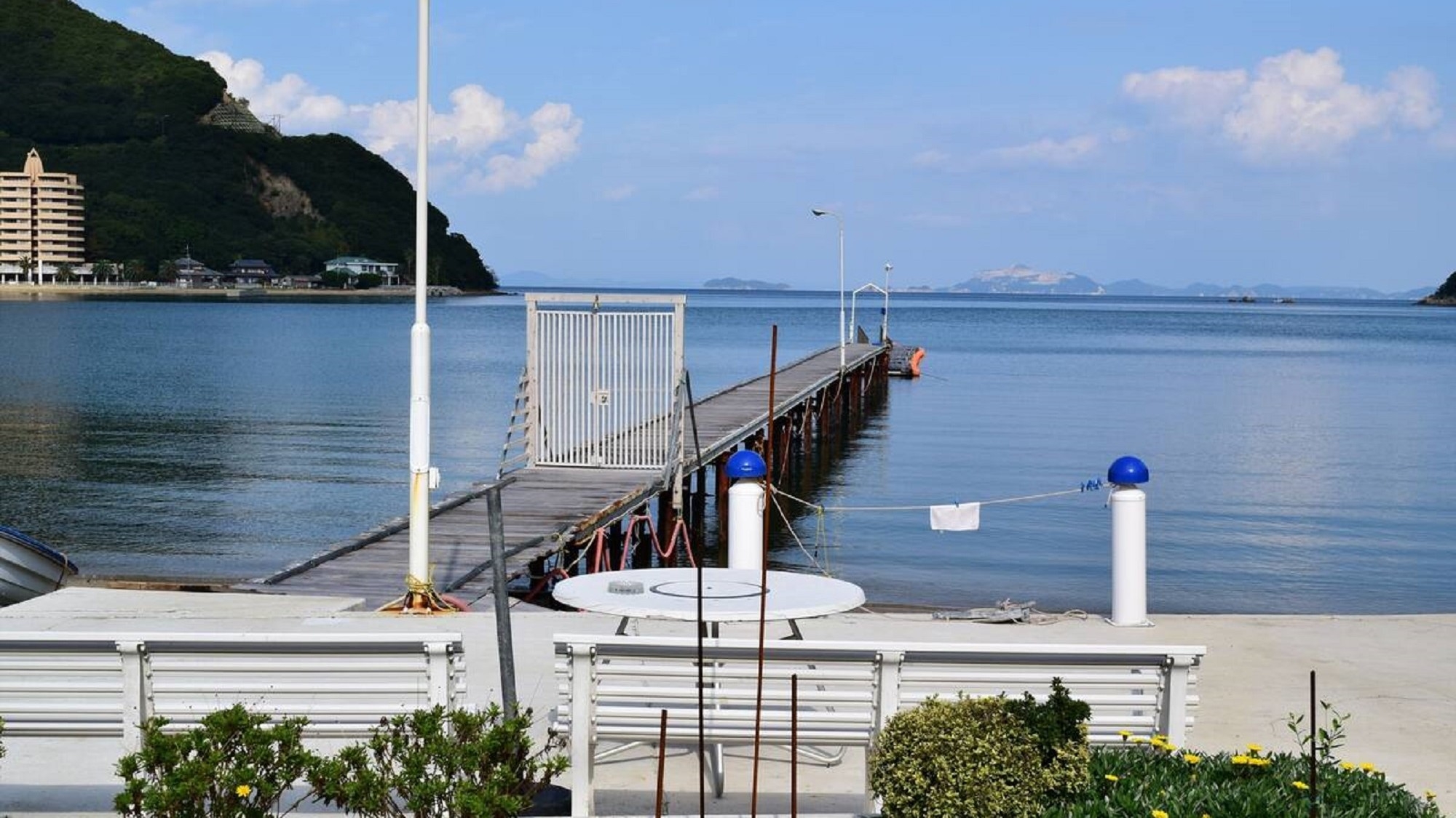 【連泊割引・素泊まり】長期滞在♪お得な旅で小豆島を満喫！（温泉入浴券付）
