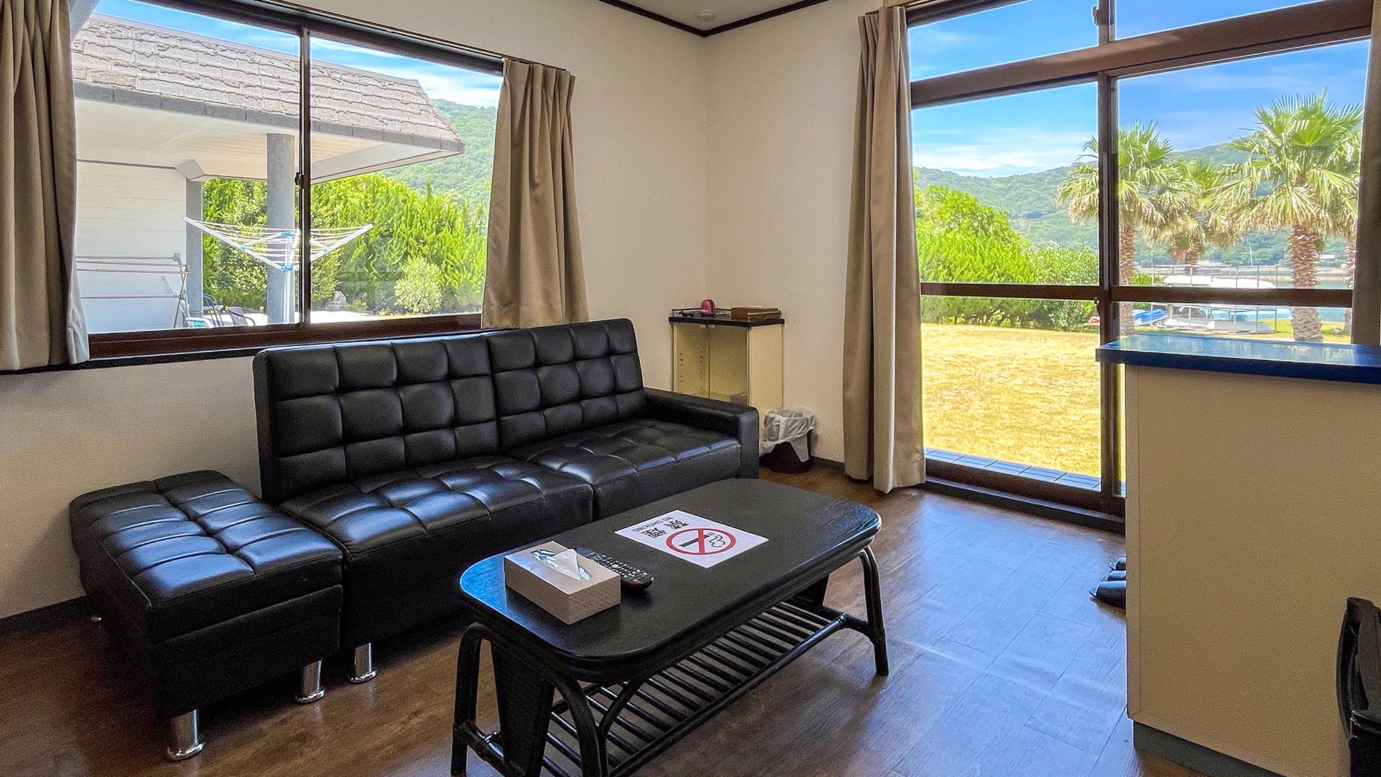 ・【3号和洋室】友人や家族と。和洋室で過ごす特別なひととき