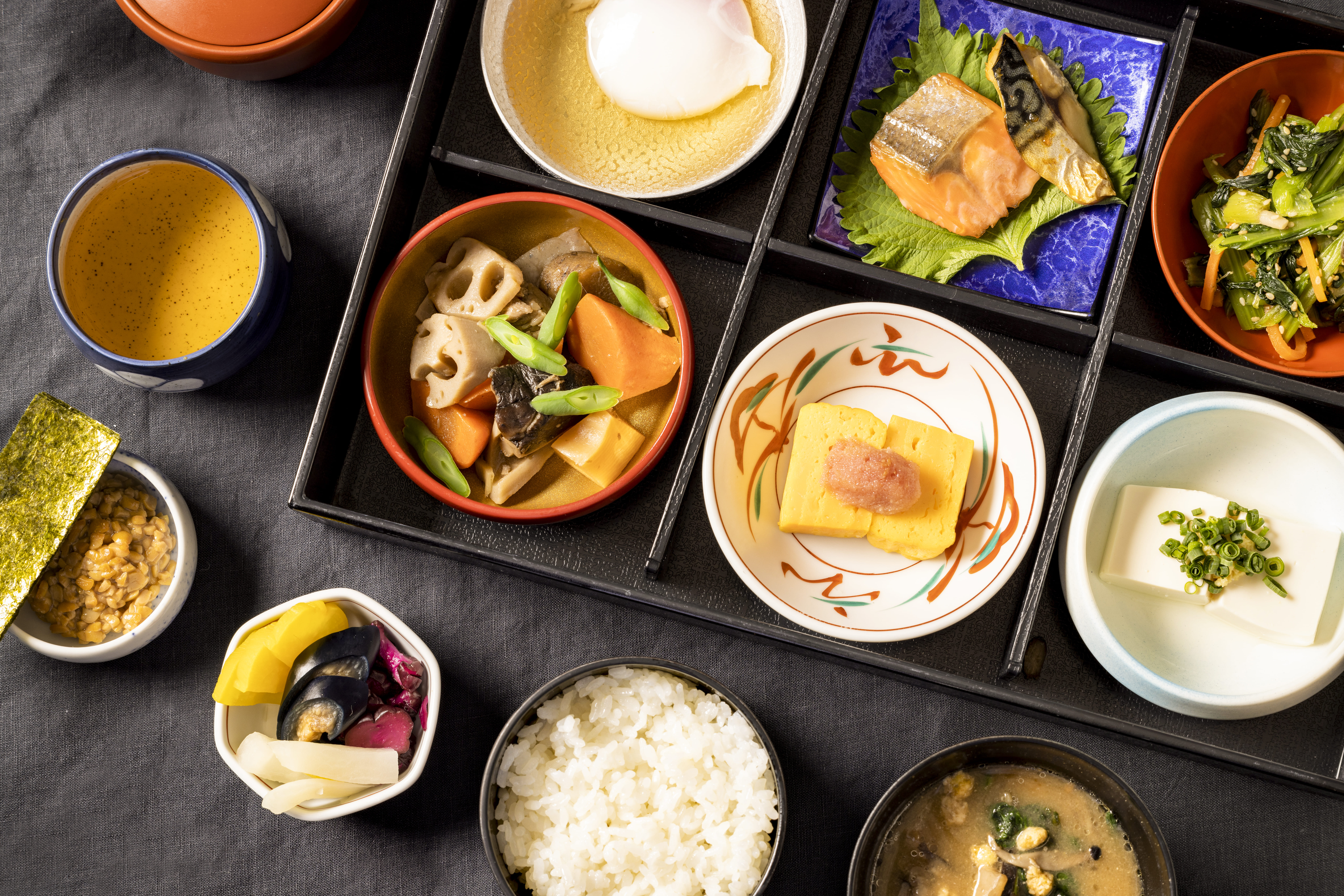 食事