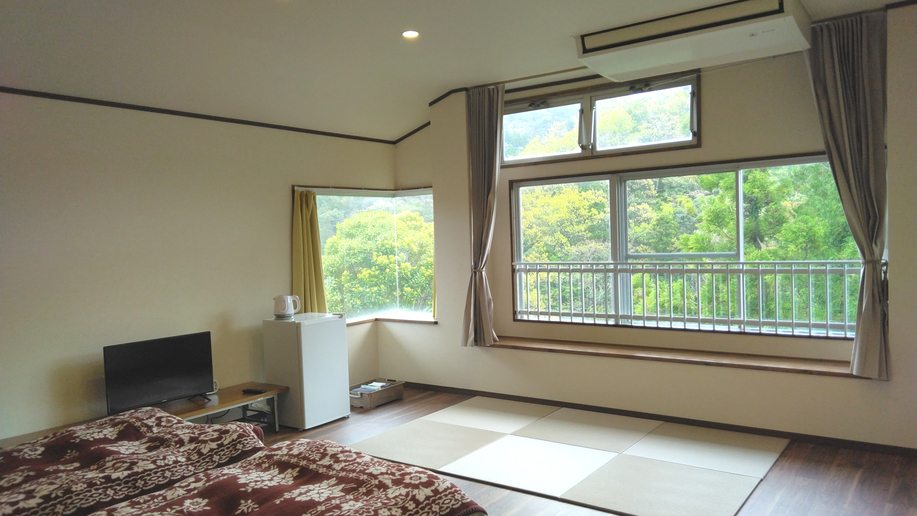【おまかせルーム】※ベッドまたは布団の部屋です。