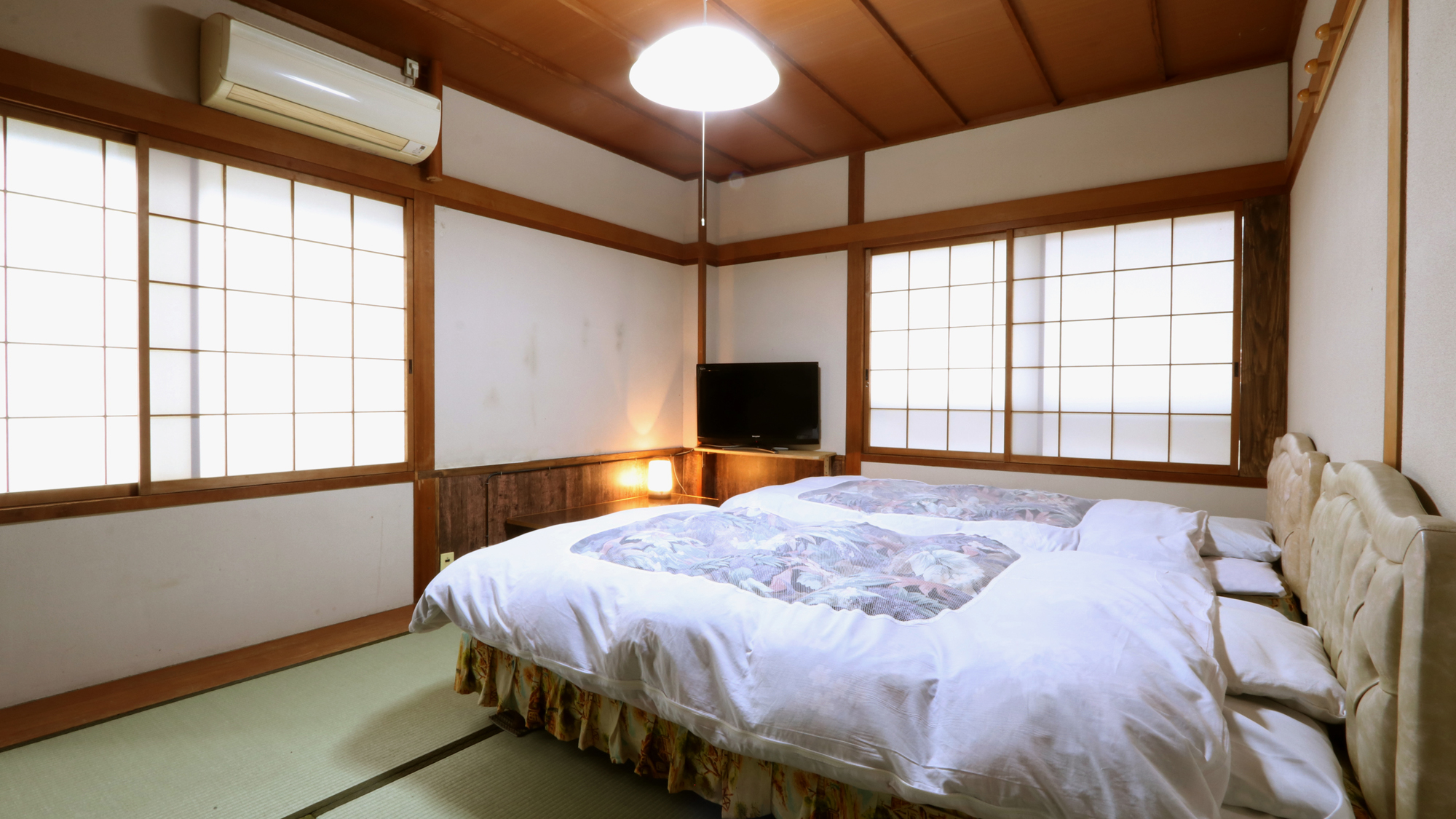 【和洋室ツインルーム】