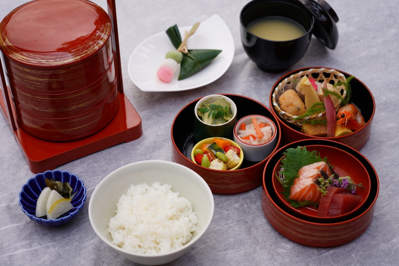 ステイ＆選べる京のブレックファストプラン【朝食付】