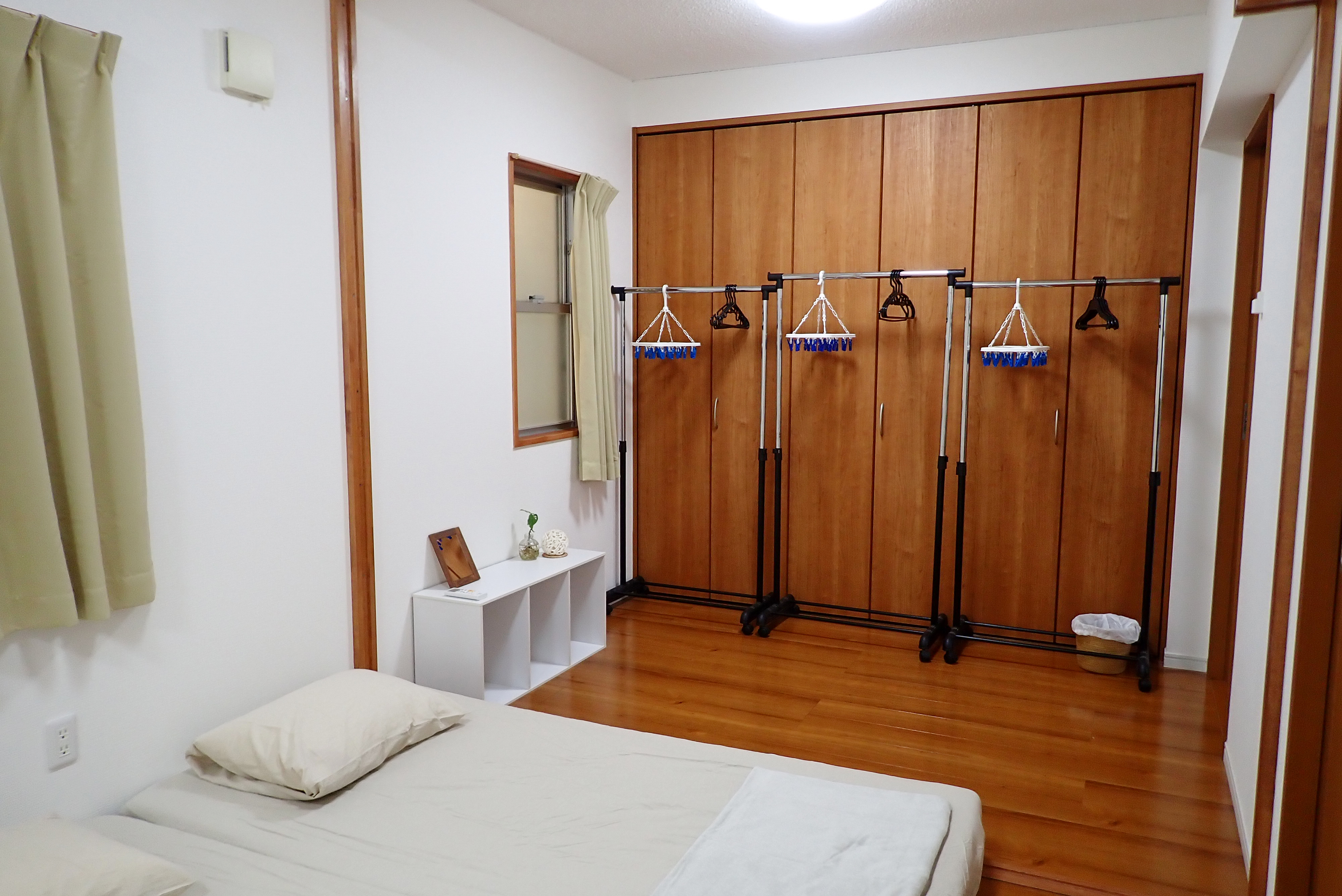 約１０畳の広々個室