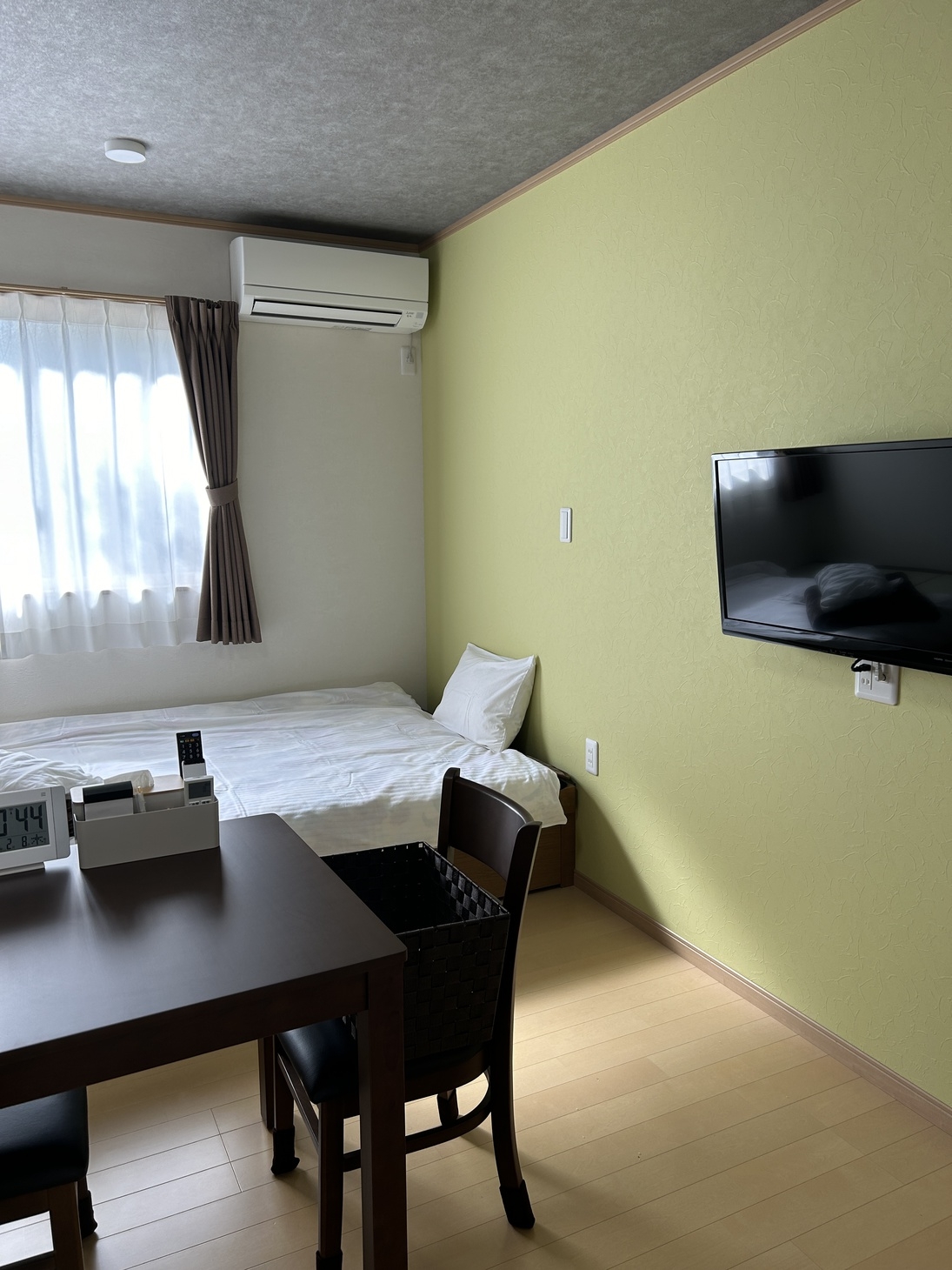 島の便利地で快適な毎日を！必ず宿泊者の方がご予約されてください。