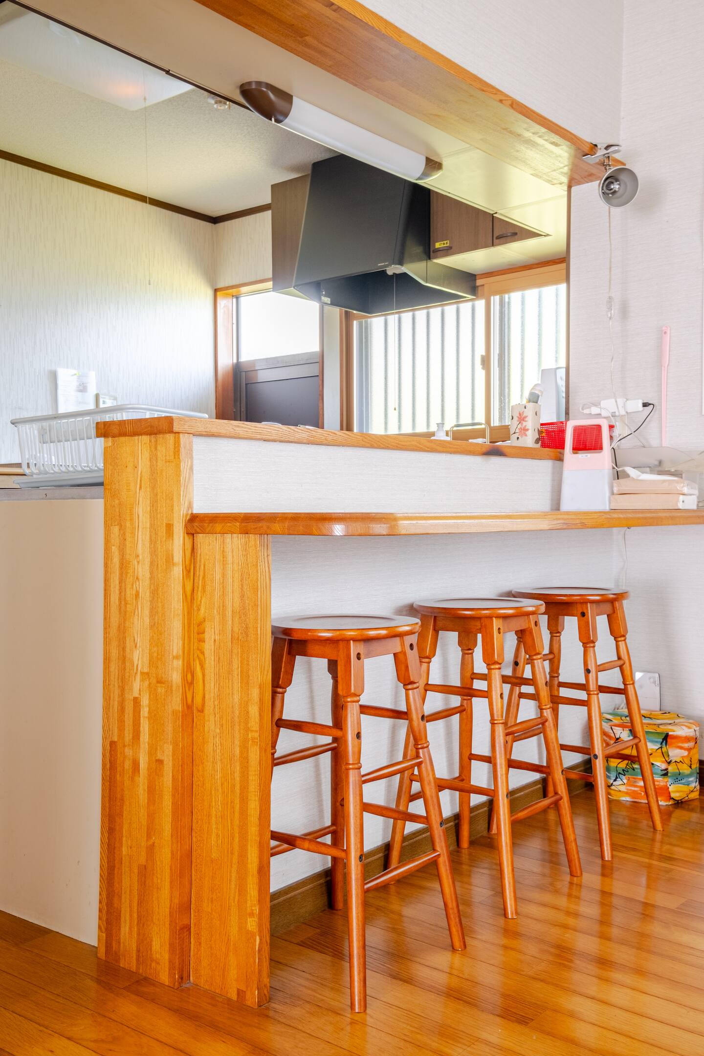 カウンターキッチン