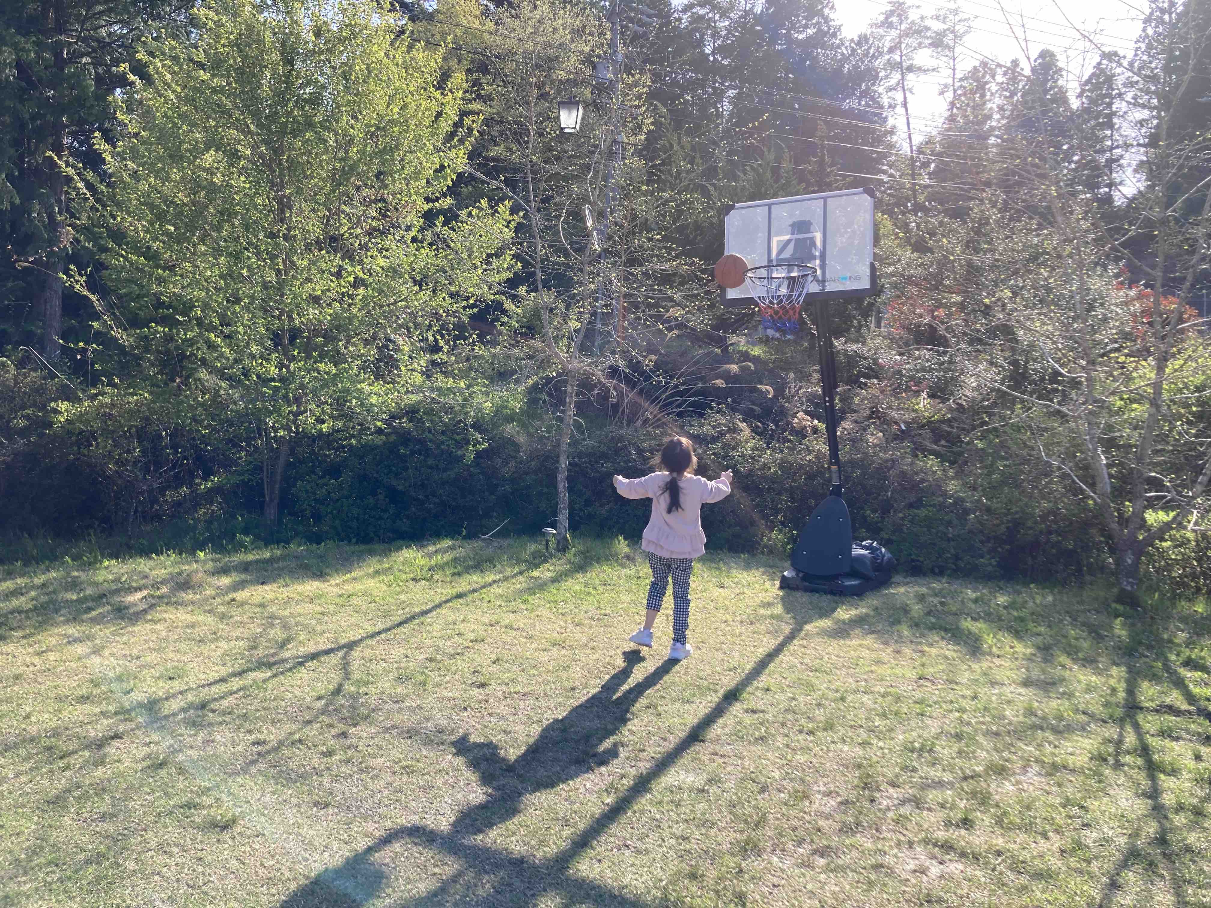 バスケットゴール