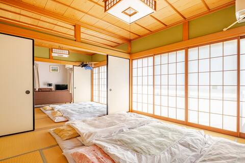 和室（8畳、6畳）