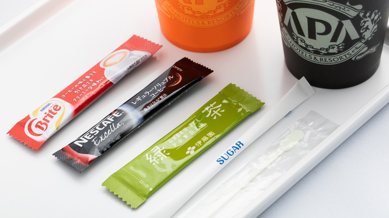 【コーヒー・お茶】