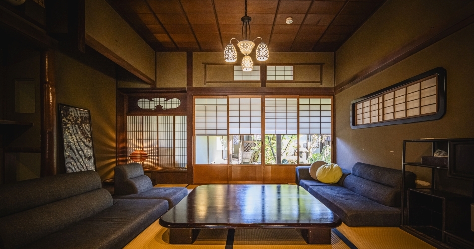 【素泊まり】1組限定！大正末期より受け継いだ町家で古き良き当時の暮らしを体験