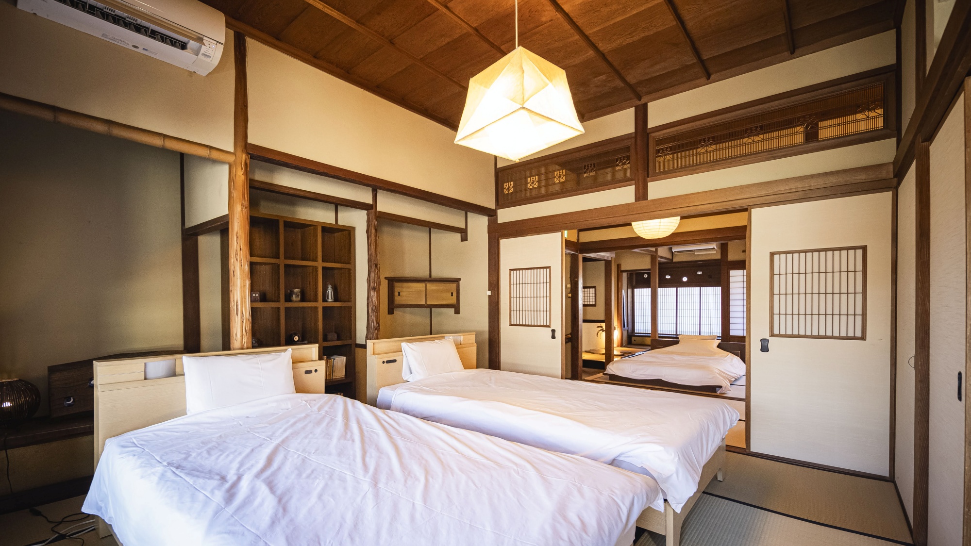 *【客室一例】朝の光に包まれて、心満たされるひとときを。