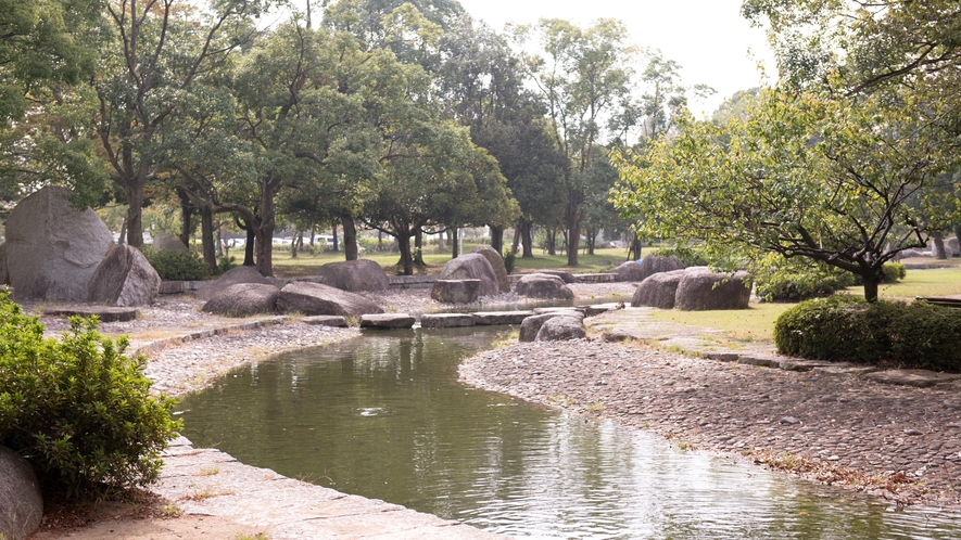 【観光情報】霞ヶ浦総合公園