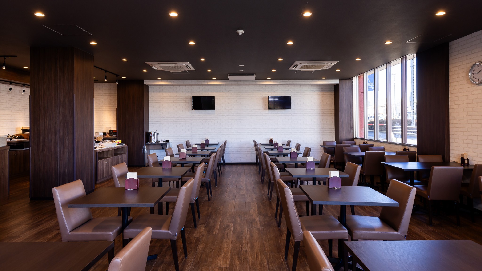 【朝食】朝食会場