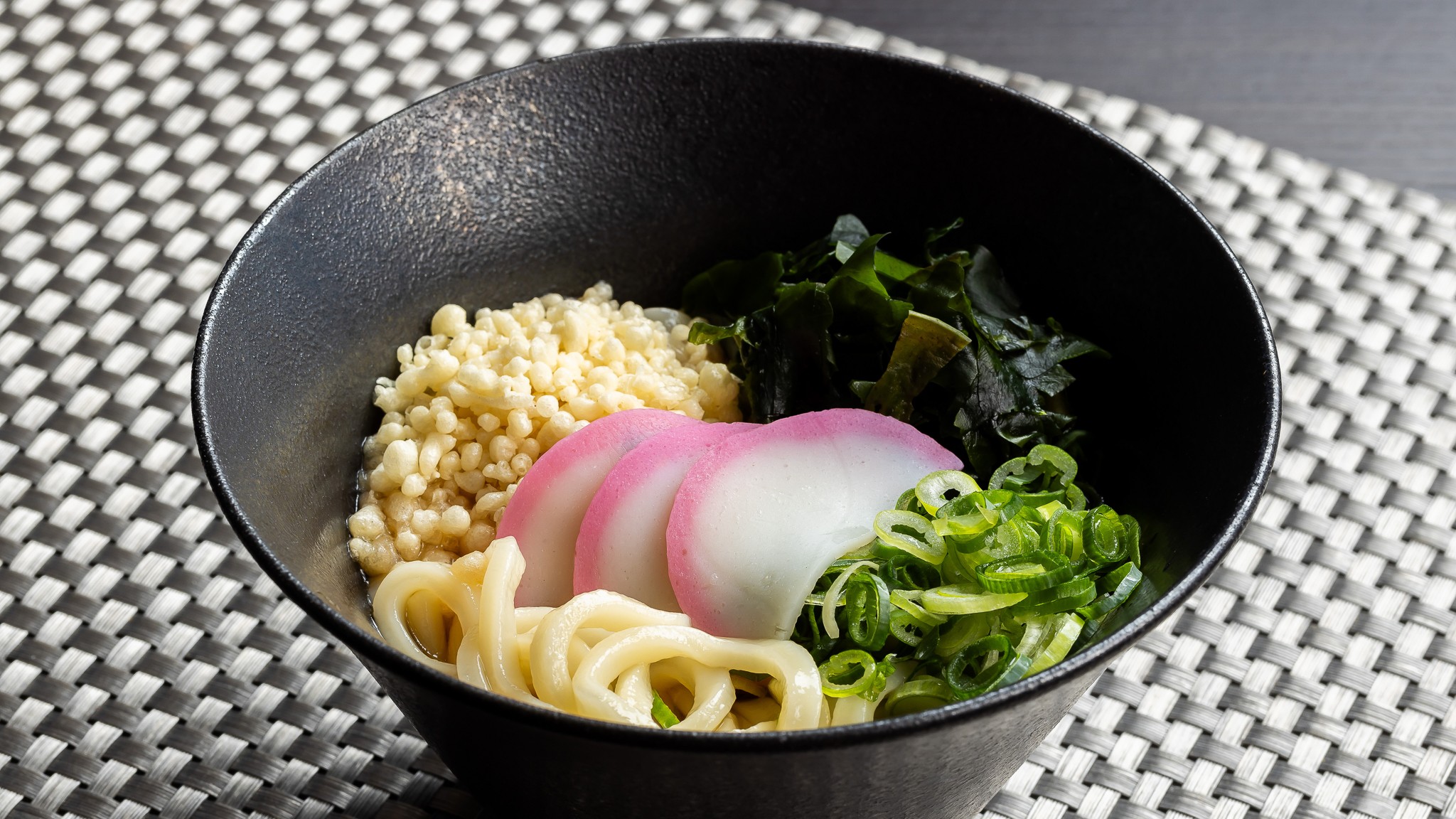 【サービス】数量限定寛楽うどん