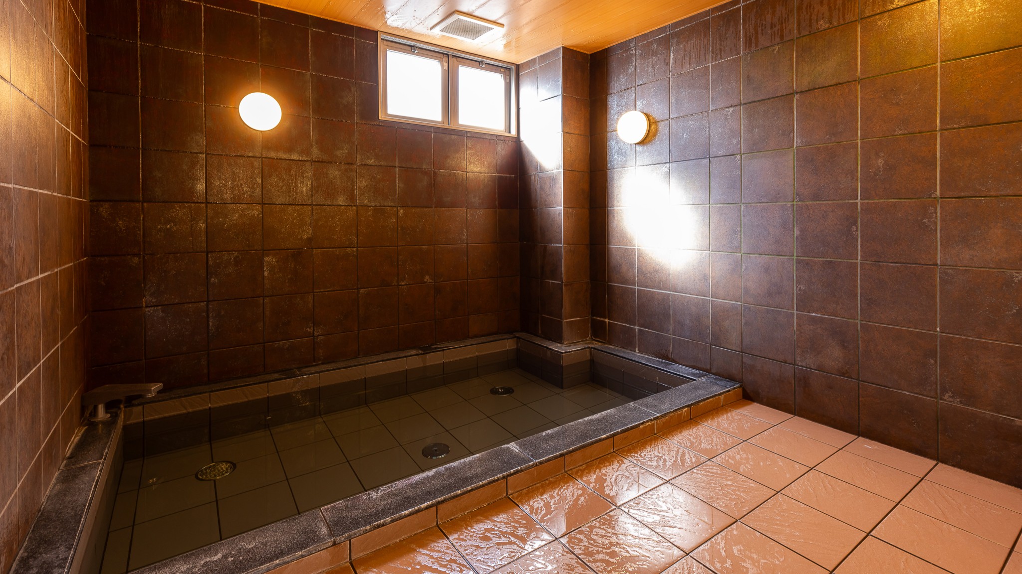 【大浴場】女性大浴場