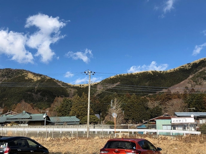 ・周辺の風景  一例